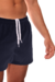 Short de Rugby Azul Marino Liso - Imago - comprar online