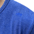 Remera de Mujer Melin Azul Francia - Vlack en internet