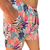 Short de baño Hojas Multicolor - Pacific Shark - comprar online