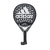 Paleta Padel ZUKUR CTRL 2.0 LTD Silver - Adidas