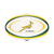 Pelota de Rugby Sudafrica N°5 - Gilbert en internet