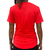 Remera Deportiva Mujer Precious Roja - Canterbury - comprar online