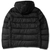 Campera De Mujer Puffer Negra - Vlack - Godclothes