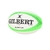 Pelota de Rugby Quantum N°5 - Gilbert en internet