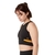 Top Deportivo Malaika Negro - Vlack - comprar online