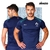 Remera Deportiva Microfibra Irlanda Azul - Imago en internet