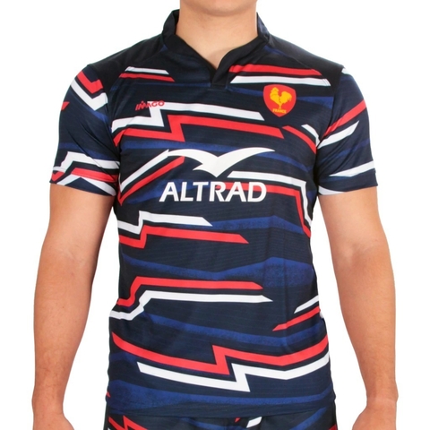 Camiseta rugby cheap francia 2018