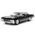 Miniatura Dean Winchester & 1967 Chevrolet Impala SS 1/24 - Supernatural - Jada
