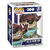 Funko Pop: Taz as Scooby-Doo #1242 - Warner Bros 100th - comprar online