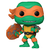 Funko Pop: Michelangelo #1395 - Teenage Mutant Ninja Turtles: Mutant Mayhem