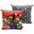 Almofada Mario Turma 40x40 - Mario Bros - Zona Criativa - comprar online