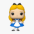 Funko Pop: Alice (Curtsying) #1058 - Disney: Alice in Wonderland