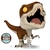 Funko Pop: Atrociraptor (Tiger) #1218 - Jurassic World Dominion (Specialty Series)