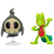 Boneco Pokémon Battle Figure Pack - Duskull e Treecko - Jazwares (Sunny) - comprar online