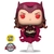 Funko Pop: Scarlet Witch #823 (Feiticeira Escarlate - GITD) - Marvel: Wanda Vision (Special Edition)