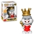 Funko Pop: Bugs Bunny King (Pernalonga) #837 - Looney Tunes 80th Bugs Bunny