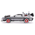 Miniatura Time Machine (Delorean) 1/24 - Back to The Future III (De Volta para o Futuro) - Jada Toys - comprar online