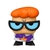 Funko Pop: Dexter #1067 - Cartoon Network