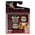 Action Figure GlamRock Freddy Snaps! - Five Nights at Freddy's - Funko - comprar online