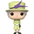 Funko Pop: Queen Elizabeth II (Green) #01 - Royals