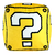 Almofada Formato Cubo Interrogação - Mario Bros - Zona Criativa - comprar online