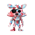 Funko Pop: Foxy #881 - Five Nights at Freddy's (Tie-Dye)