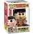 Funko Pop: Fred Flintstone With Fruity Pebbles #119 - The Flintstones - comprar online