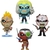Funko Pop: Live After Death / Seventh Son / Nights of the Dead / Somewhere in Time Eddie (GITD) - Iron Maiden (4-Pack)