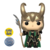 Funko Pop: Loki With Scepter #985 - Marvel: Avengers (Special Edition) (Glow)
