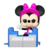 Funko Pop: Minnie On The Peoplemover #1166 - Disney
