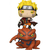 Funko Pop Rides: Naruto on Gamakichi #106 - Naruto Shippuden (Special Edition)