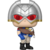 Funko Pop: Peacemaker With Eagly #1232 - Peacemaker The Series