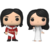 Funko Pop: Jack White & Meg White (2 pack) - The White Stripes