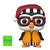 Funko Pop: Hugsy The Penguin #1256 - Friends (SDCC2022)