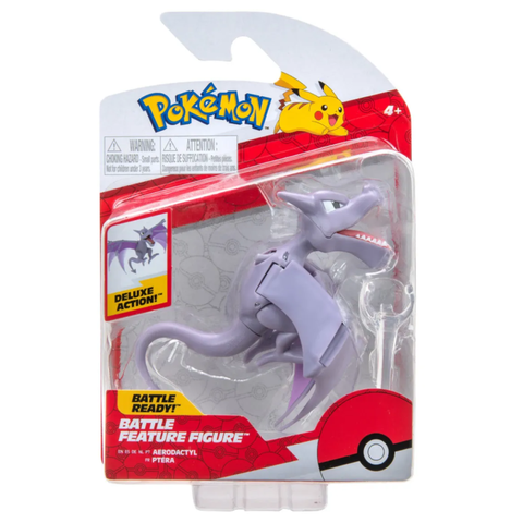 Boneco Pokémon - Charmeleon 07cm - Battle Figura - WCT Sunny - JP Toys -  Brinquedos e Actions Figures para todas as idades