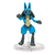 Action Figure Lucario 6" Select - Pokémon - Jazwares (Sunny)