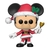 Funko Pop: Mickey Mouse (Natal) #612 - Disney - comprar online