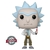 Funko Pop: Rick W/ Memory Vial #1191 - Rick and Morty (Special Edition)