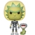 Funko Pop: Space Suit Rick With Snake #689 - Rick and Morty