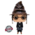 Funko Pop: Harry Potter With Sorting Hat #21 - Harry Potter (Special Edition) - comprar online