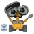 Funko Pop: Wall-e With Hubcap #1120 - Disney