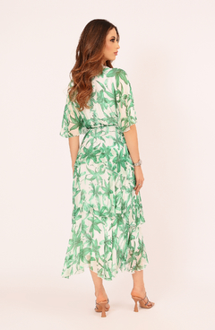 Vestido 6090 VERDE - comprar online