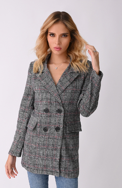 Chaqueta ALBA GRIS