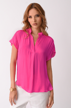 Blusa CAPRI FUCSIA