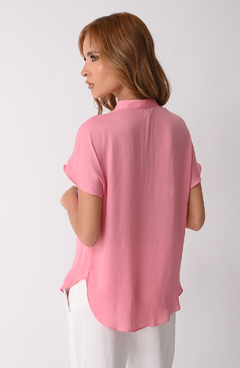 Blusa CAPRI ROSA - comprar online