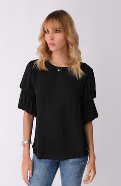 Blusa COCO NEGRO