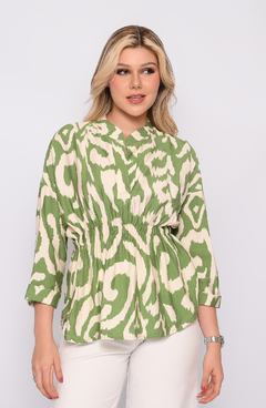 Blusa LOLA VERDE