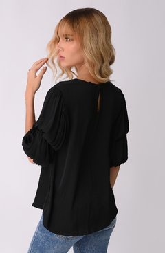 Blusa COCO NEGRO - comprar online