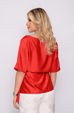 Top CRUZ ROJO - comprar online