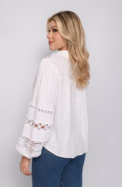 Camisa LARISA - comprar online